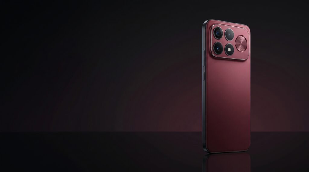 Redmi K100 Pro Max