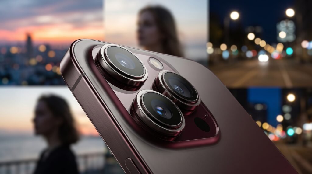 iPhone 18 Pro Max lançamento