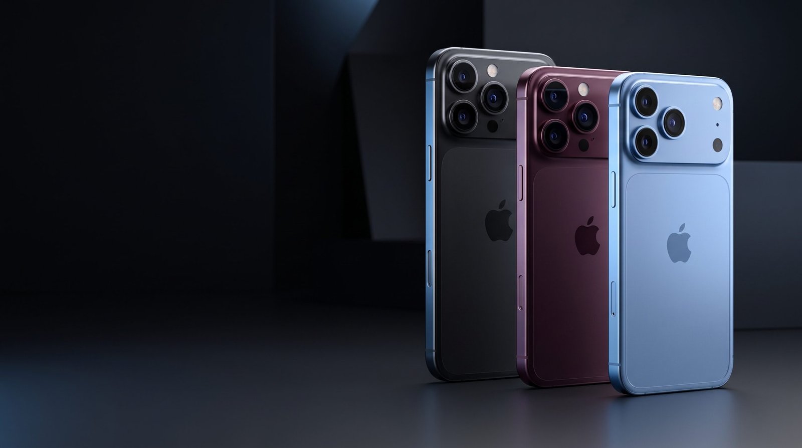 iphone 18 vs pro vs pro max