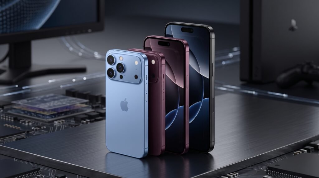 iphone vs pro vs pro max