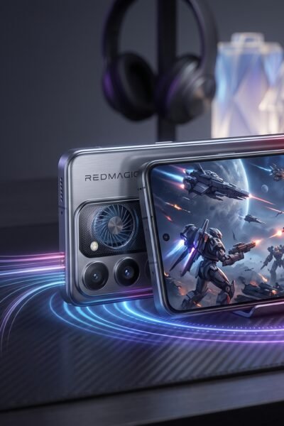 REDMAGIC 11 Pro