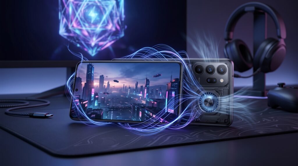REDMAGIC 11 Pro review