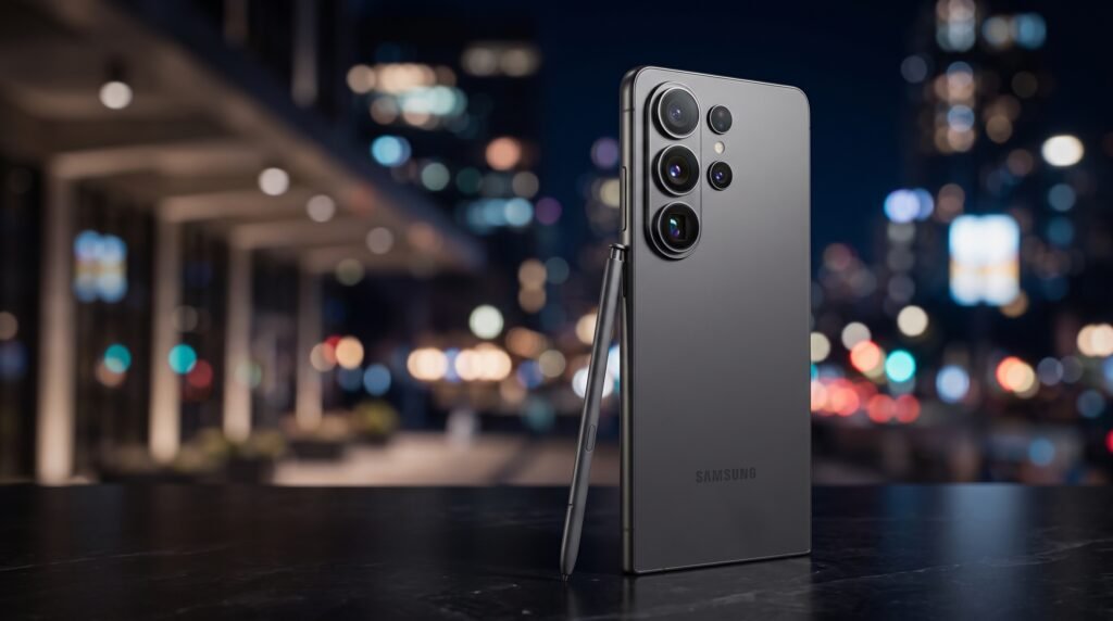 Review Galaxy S26 Ultra