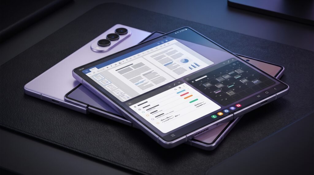 Review Galaxy Z Fold8