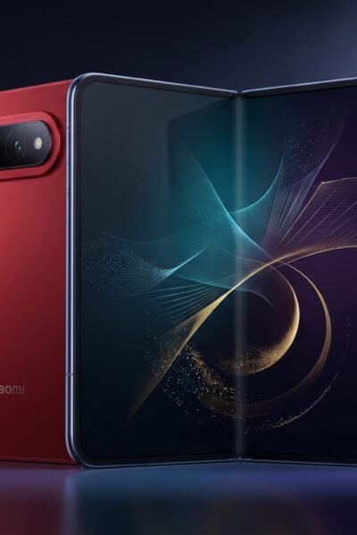 Review Xiaomi 18 Fold