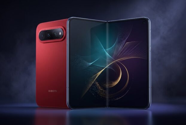 Review Xiaomi 18 Fold