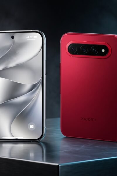 Xiaomi 18 Fold vs iPhone 18 Duo