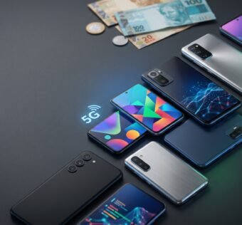 celular bom e barato