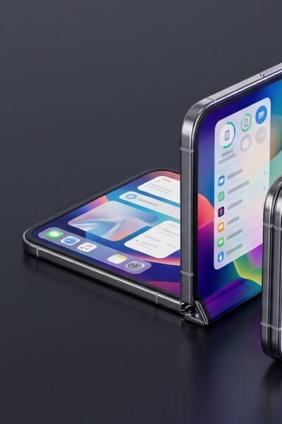 iPhone 18 Duo