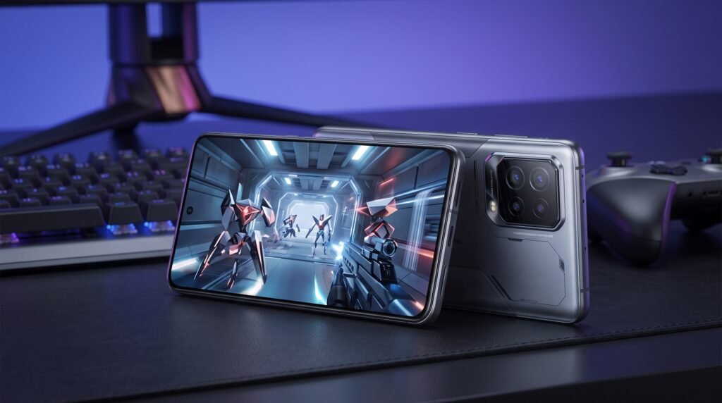 melhor celular Gamer