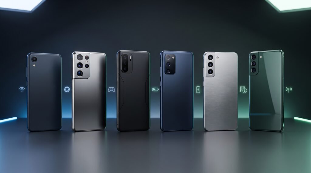melhor celular bom e barato
