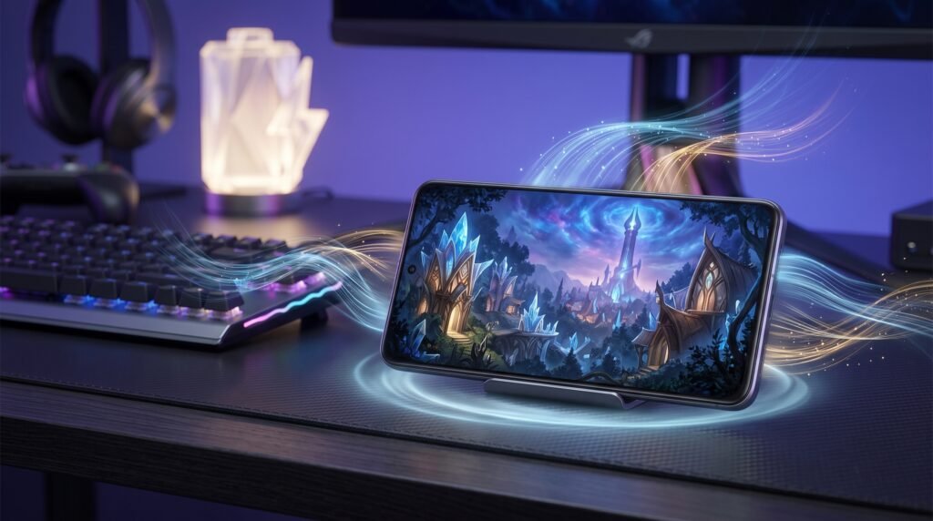 melhor celular para jogos em 2026