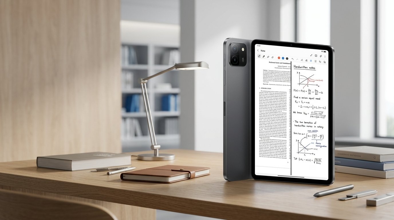 melhor tablet para estudar